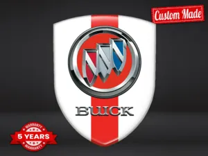 Buick Etichetta Adesiva Impermeabile Top Esperti Sobri